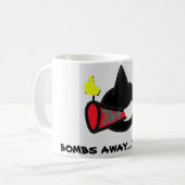 BOMBS AWAY KOFFIEMOK (Voorkant links)