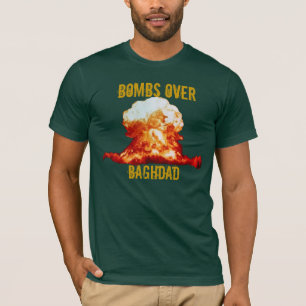 Bombs over Bagdad Shirt
