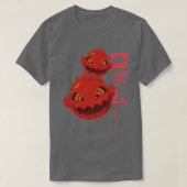 Bombs T-shirt (Design voorkant)