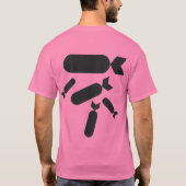Bombs T-shirt (Achterkant)