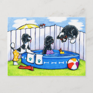 Bombs weg briefkaart