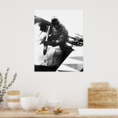 Bombs weg! poster (Keuken)