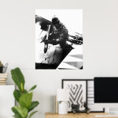 Bombs weg! poster (Thuiskantoor)