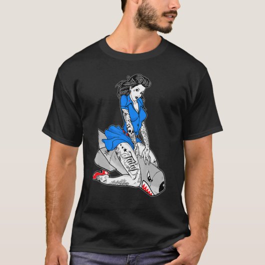 Bombs weg t-shirt (Voorkant)