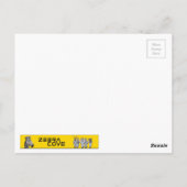 BOMBSHELL BAD GIRLS Retro Pin-Ups Briefkaart (Achterkant)