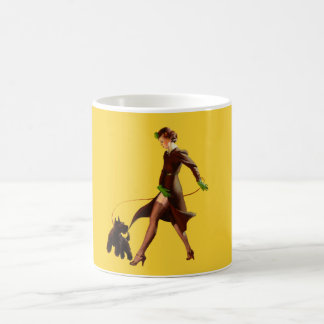BOMBSHELL BAD GIRLS Retro Pin-Ups Koffiemok