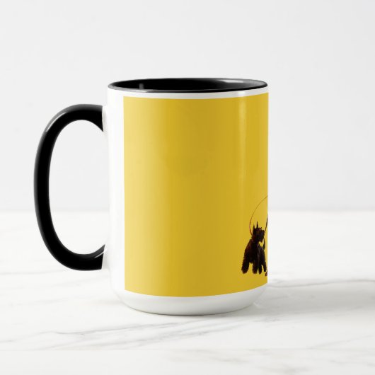 BOMBSHELL BAD GIRLS Retro Pin-Ups Mok (Links)