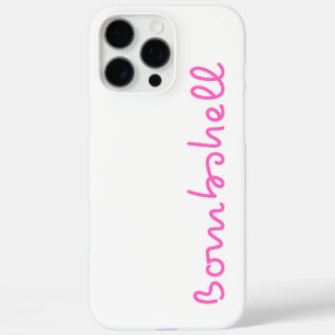 Bombshell iPhone Hoesje