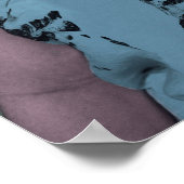 Bombshell POP Art Poster (Hoek)