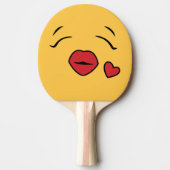 Bombshell Table Tennis Racket Tafeltennisbatje (Voorkant)