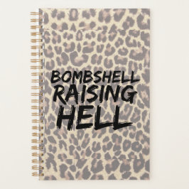 Bombshell vecht de hel planner