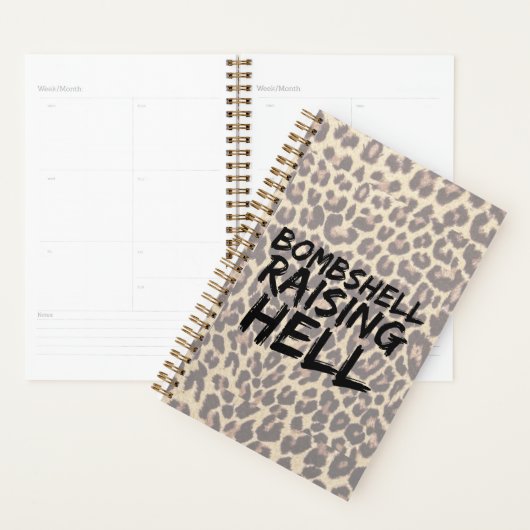 Bombshell vecht de hel planner (Display)