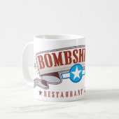 Bombshells-Mok Koffiemok (Voorkant links)