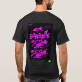 Bombsite 1977 t-shirt (Achterkant)