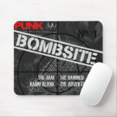 Bombsite Muismat (Met muis)