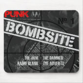 Bombsite Muismat (Voorkant)