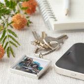 Bombur en Bofur Sleutelhanger (Zijkant)