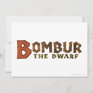 Bombur-naam