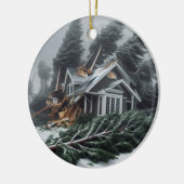 Bomcycloon 2 keramisch ornament (Links)