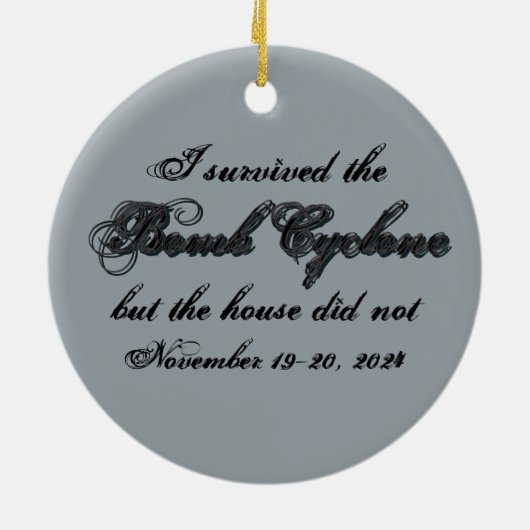 Bomcycloon 2 keramisch ornament (Achterkant)