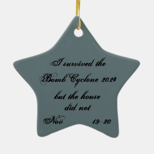 Bomcycloonhuis 6 keramisch ornament (Achterkant)