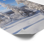 Bomen 1 poster (Hoek)