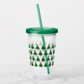 Bomen Acryl Drinkbeker (Links)