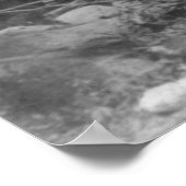 Bomen afgesneden door Donner Party Poster (Hoek)