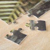 Bomen beklimmen. legpuzzel (Zijkant)