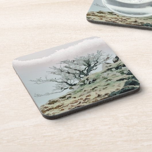 BOMEN BIER ONDERZETTER (Linkerzijde)