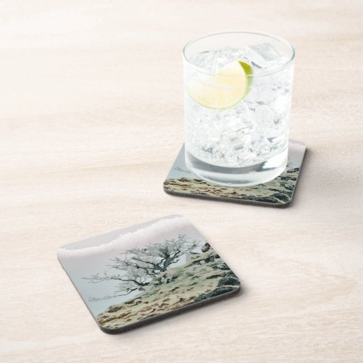 BOMEN BIER ONDERZETTER (Rechterzijde)