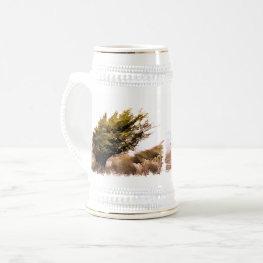 BOMEN BIERPUL (Voorkant links)