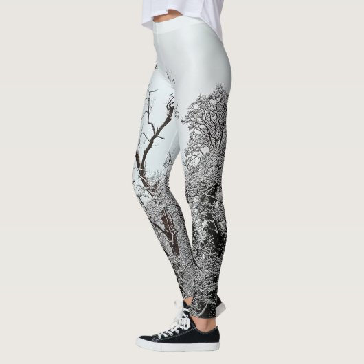 Bomen, bij het water leggings (Links)
