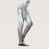 Bomen, bij het water leggings (Rechts)