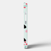 Bomen, Bloemen en Panda-Beren Case-Mate iPhone Case (Achterkant / Links)