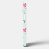 Bomen, Bloemen en Panda-Beren Case-Mate iPhone Case (Achterkant / Links)