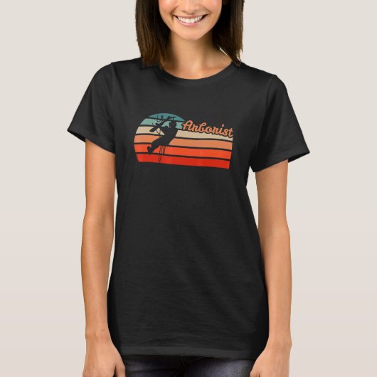 Bomen Bomen Arboricultuur Bos Arborist T-shirt (Voorkant)