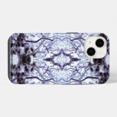 Bomen Bos Woud iPhone Hoesje (Achterkant horizontaal)