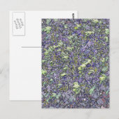 BOMEN BRIEFKAART (Voorkant / Achterkant)