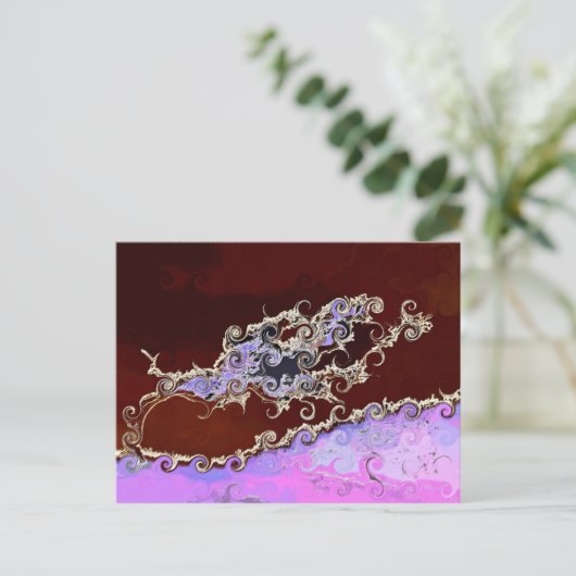 BOMEN BRIEFKAART (Staand voorkant)