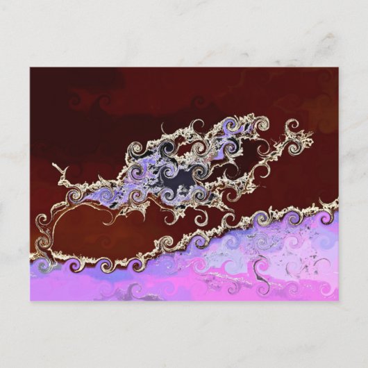 BOMEN BRIEFKAART (Voorkant)