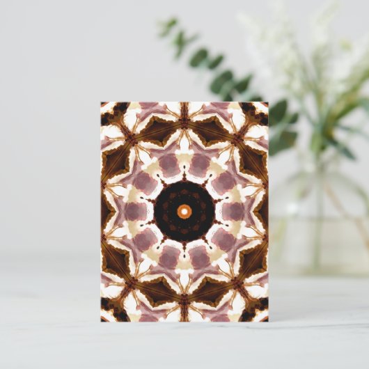 BOMEN BRIEFKAART (Staand voorkant)