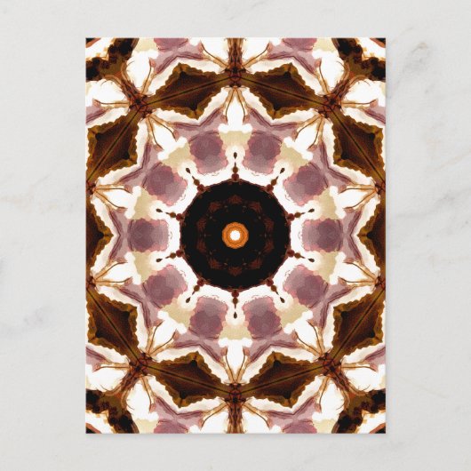 BOMEN BRIEFKAART (Voorkant)