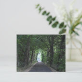 Bomen Briefkaart (Staand voorkant)