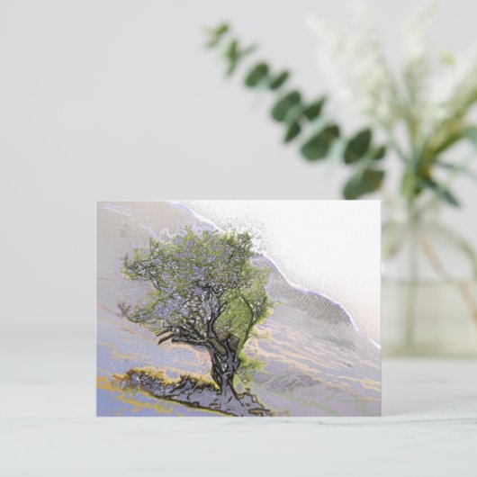 BOMEN BRIEFKAART (Staand voorkant)