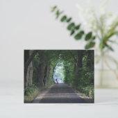 Bomen Briefkaart (Staand voorkant)