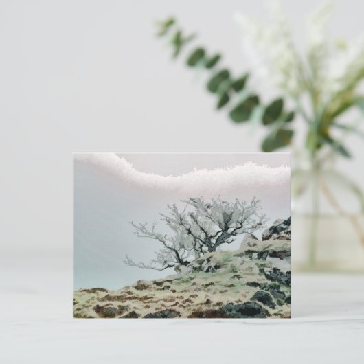 BOMEN BRIEFKAART (Staand voorkant)