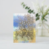 BOMEN BRIEFKAART (Staand voorkant)