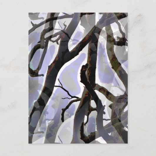 BOMEN BRIEFKAART (Voorkant)