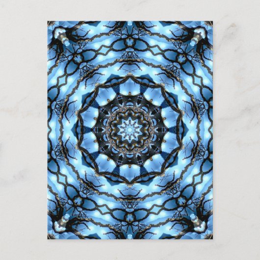 BOMEN BRIEFKAART (Voorkant)